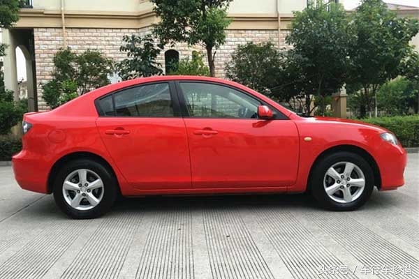 女生开的二手小车4万以下,女生开的车3万以内二手