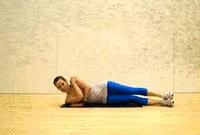 手臂美化训练计划，消除“蝴蝶袖”