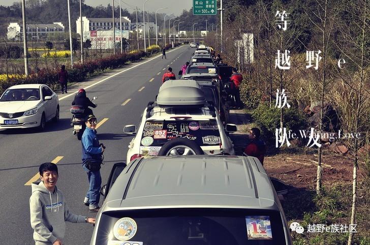 越野自驾游视频牧马人,牧马人越野车自驾游