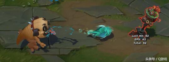 lol愚人节皮肤柯基犬,lol大嘴萌犬皮肤