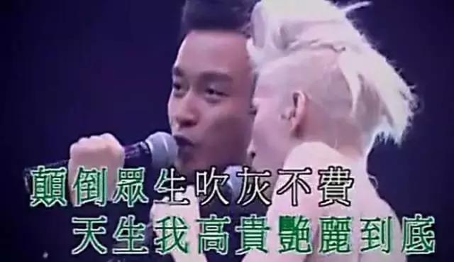 哥哥张国荣的传奇一生,张国荣老照片100张