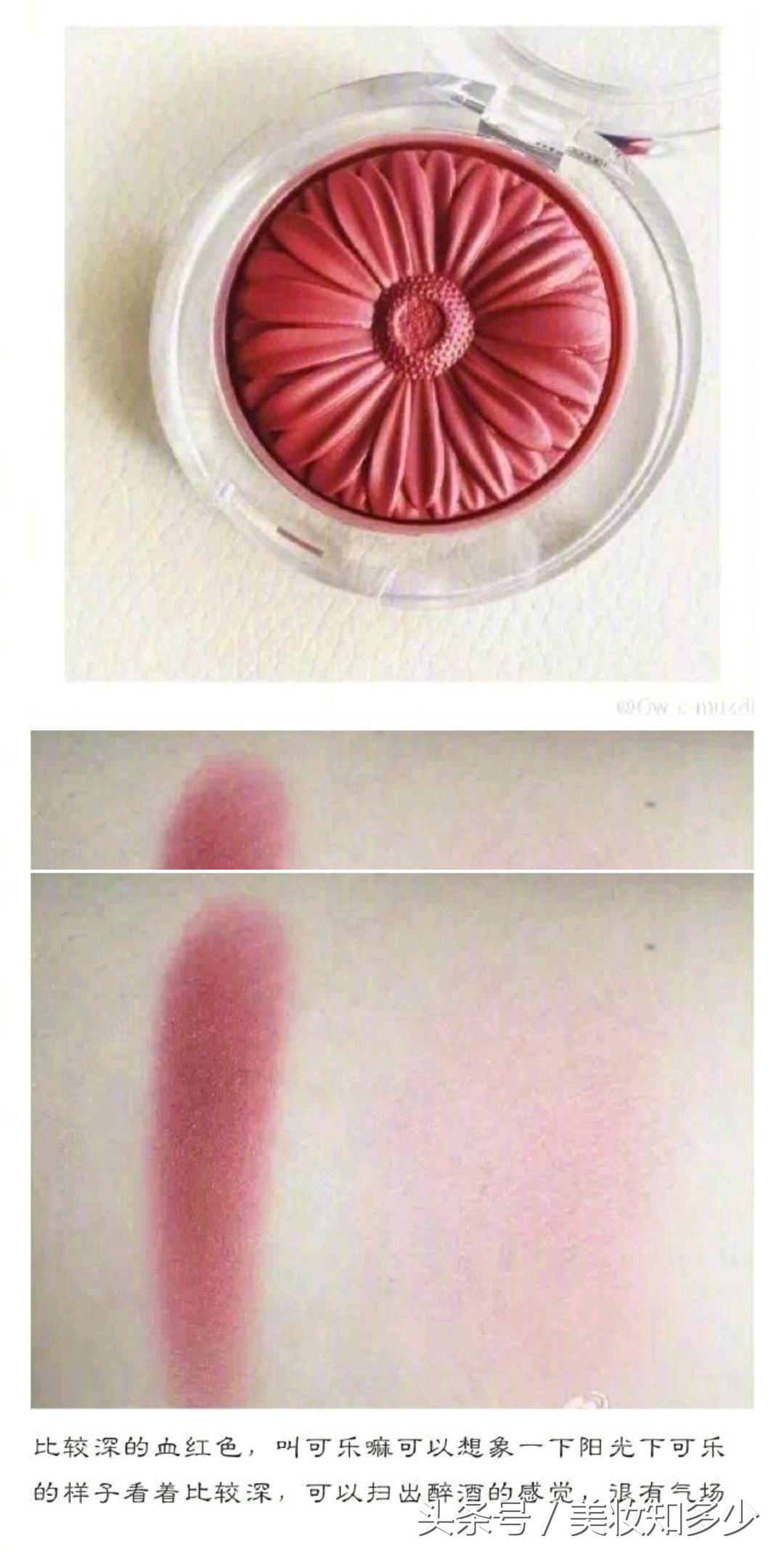 超好看的腮红全套,荔萌草莓铜锣烧腮红