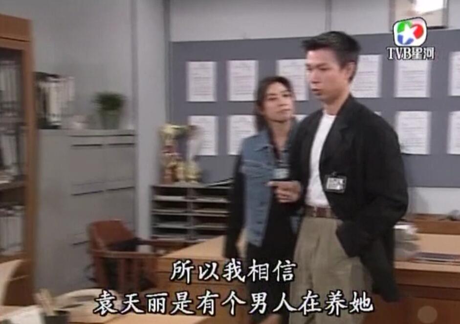 刑事侦缉档案袁天丽马成昌第五集,刑事侦缉档案袁天丽