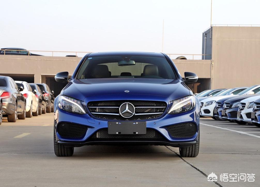 19款C180L值不值得购买！今天去4S店问了分期后落地34万多！