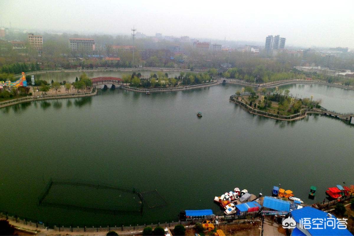 周口市在全国落后吗,周口城市的发展