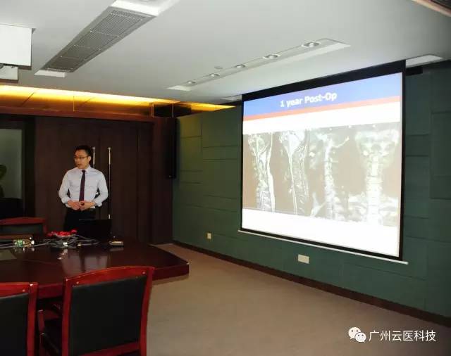 「微新闻」“骨科第一人”MichaelMayer教授到访广东省中医院开展学术交流