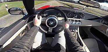 宝马跑车z8,bmw的超跑