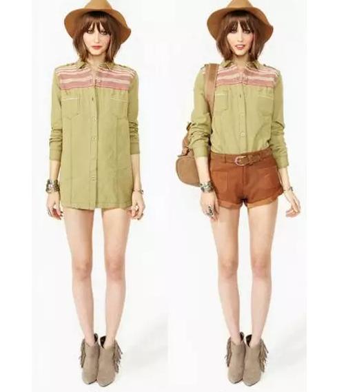 女生标准身材对比,女生标准的九种身材是什么