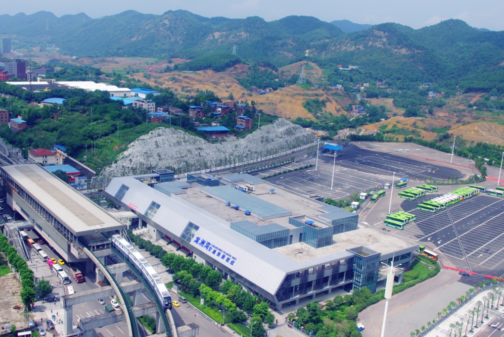 重庆巴南区哪里发展得好,重庆巴南区都有哪些地方