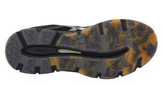 亚瑟士gel-rocket10排球鞋实战,asics亚瑟士gel跑鞋测评