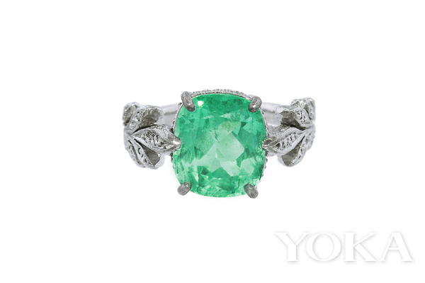 新娘最流行的时尚婚戒,时髦婚戒的巧妙选择方法