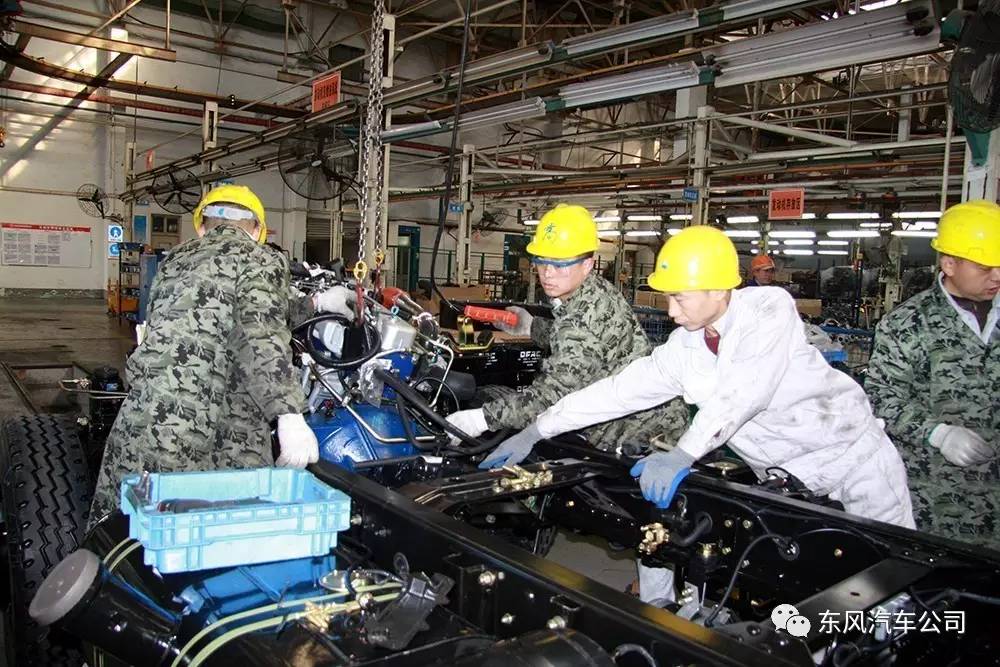 东风汽车公司现状如何,东风汽车股份有限公司有多大