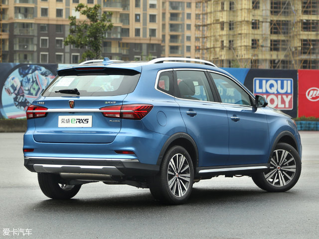 荣威erx5ev400试驾,荣威erx5试驾