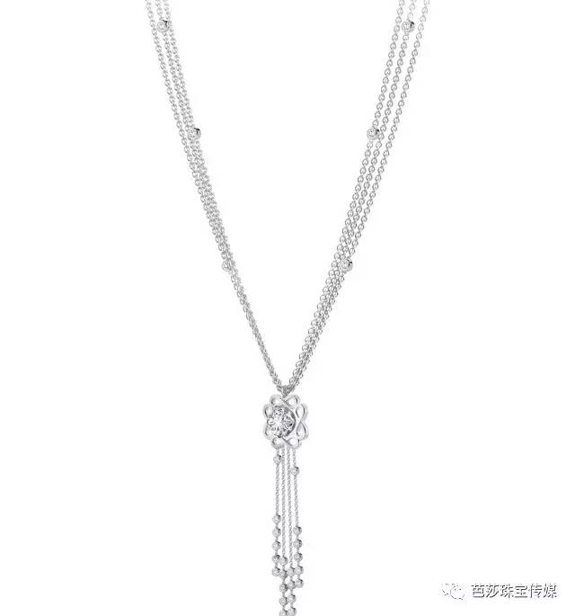 “范小胖”改名了?来不及甩肉的小长假,超显瘦的高级灰得配这些珠宝!