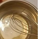 大份量戚风蛋糕比较详细制作过程,烘焙师都不会轻易教你的戚风蛋糕