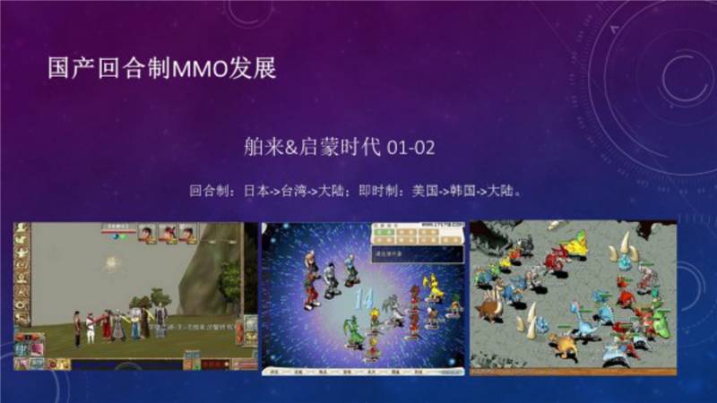 回合制卡牌游戏进化史,回合制mmo类游戏