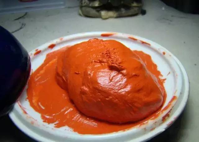 浅谈西泠印泥的制作工艺,印泥颜色浅谈