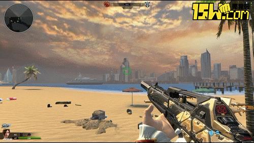 95式离子风暴,枪械讲坛纪录片