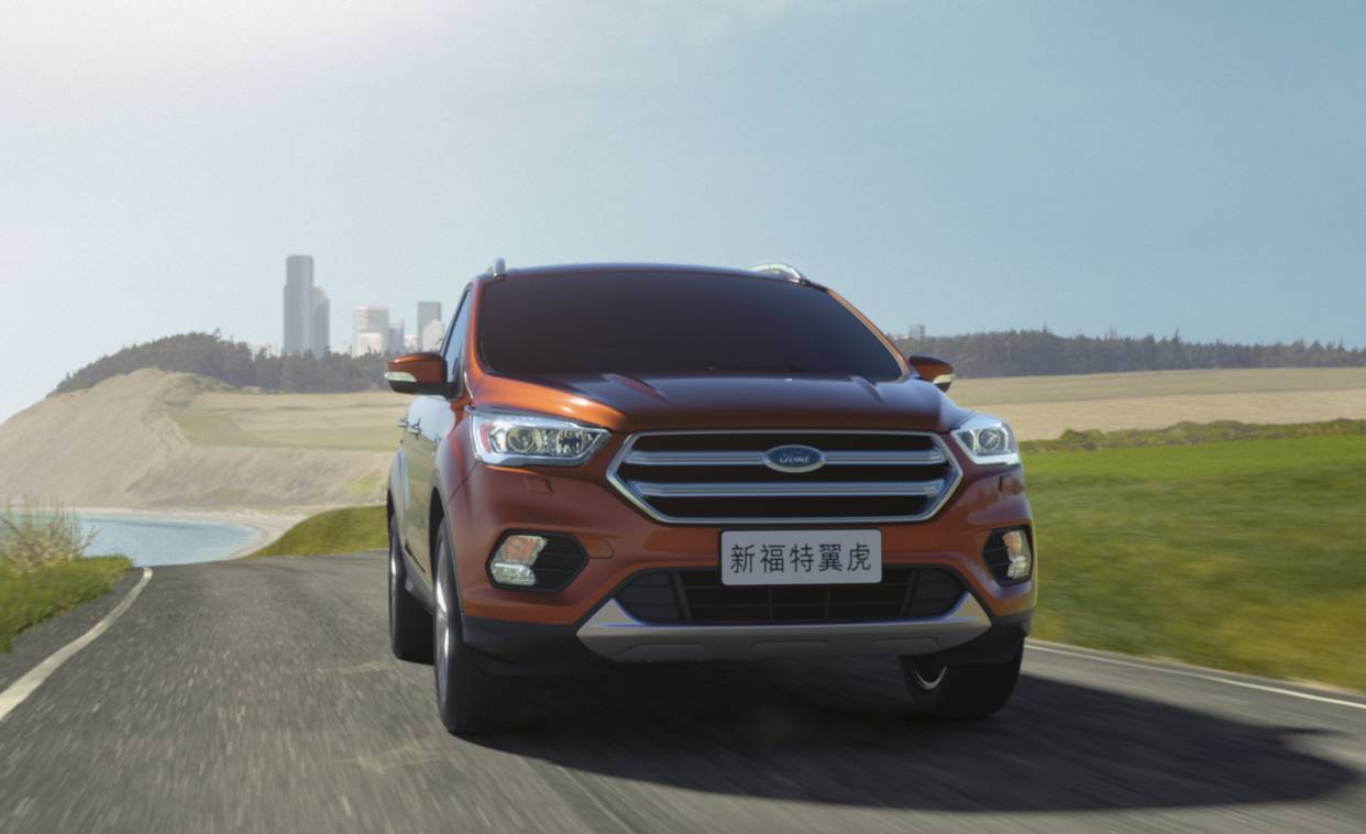 17款福特翼虎真实油耗对比传祺gs8,传祺gs8五月最新降价优惠