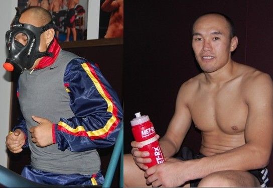 ufc中国第一人张铁泉,ufc中国张铁泉