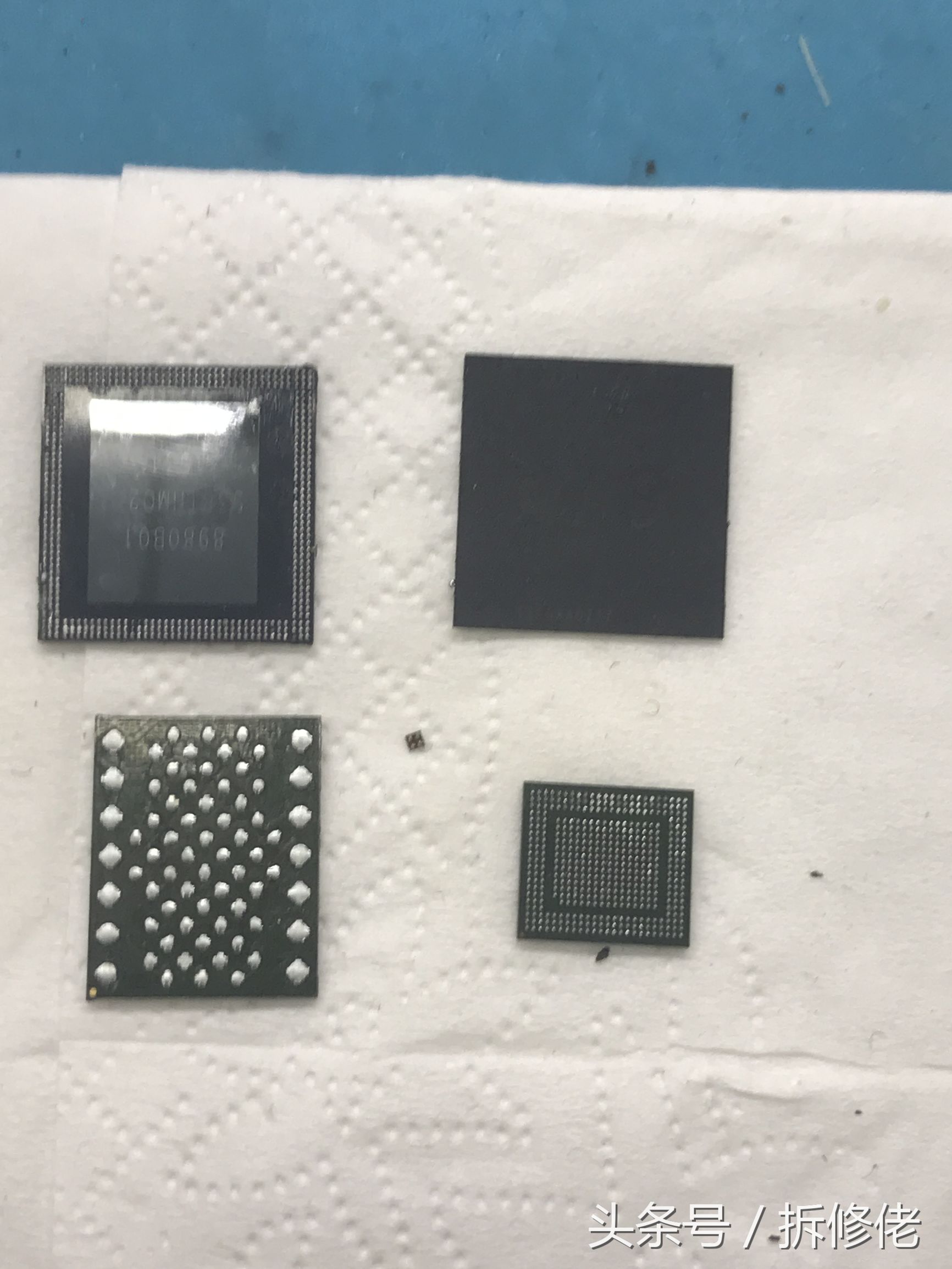 6s搬主板教程,苹果主板变形可以维修吗