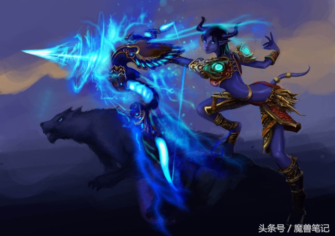 魔兽世界轮回服猎人种族推荐,魔兽世界9.2猎人种族