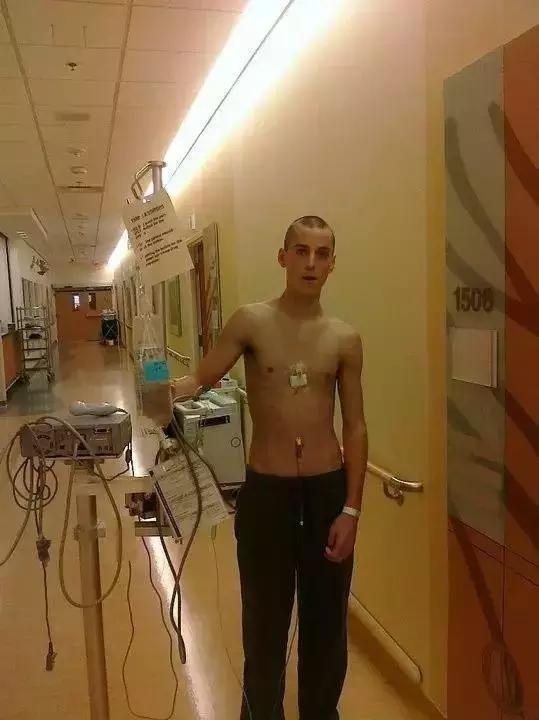 健身战胜病魔真实经历,癌症健身逆袭