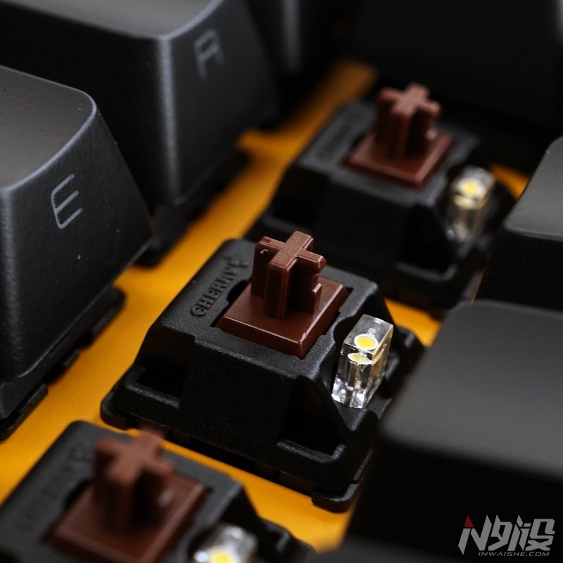 机械键盘推荐200左右cherry轴,性价比最高的cherry轴机械键盘