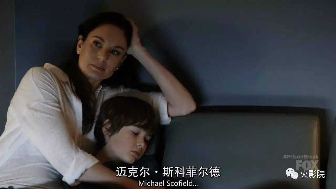 越狱第五季全解读7,越狱第五季评分