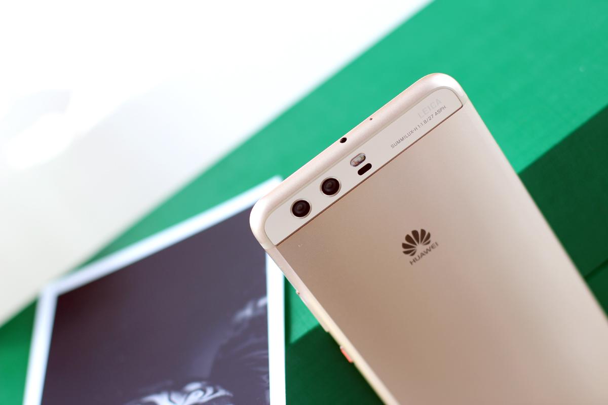 华为p10钻雕金版好看吗,华为p10plus金镶钻版