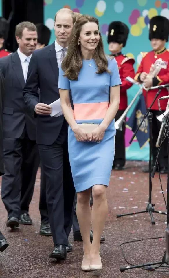 牛！这个英国妹只花了白菜价，就入手了凯特王妃的行头