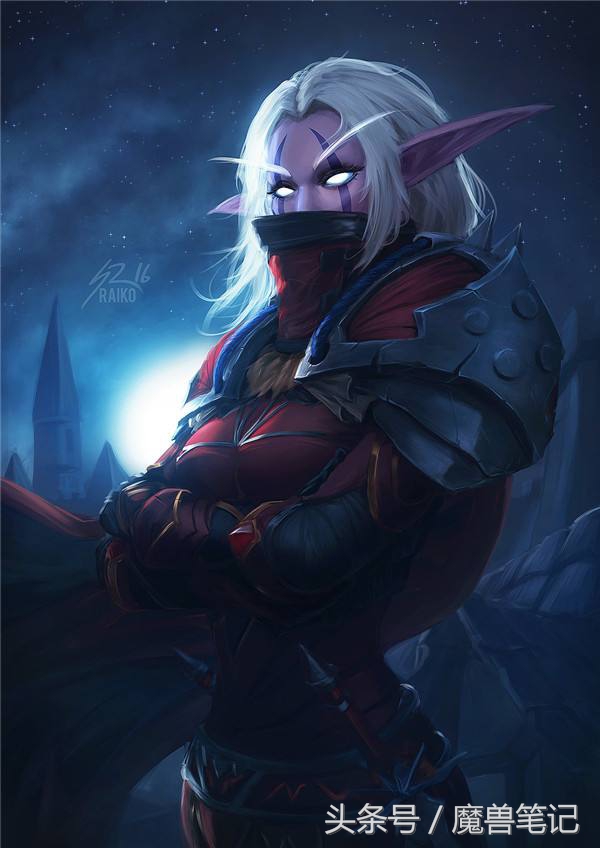 魔兽世界wlk盗贼种族,魔兽世界60年代盗贼种族