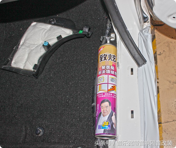 起亚k5全车隔音需要多少材料,把小事做极致