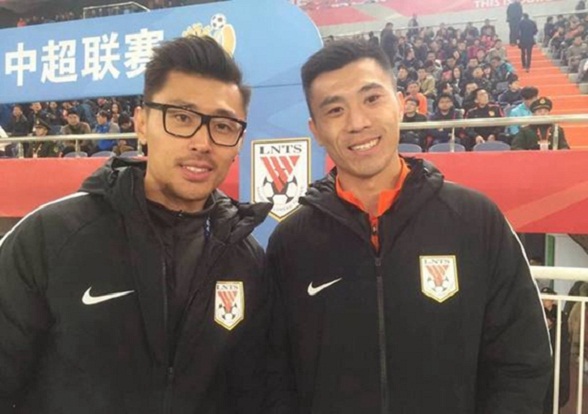 鲁能将帅间真正的润滑剂其实是他，这个比八成球员都壮的型男