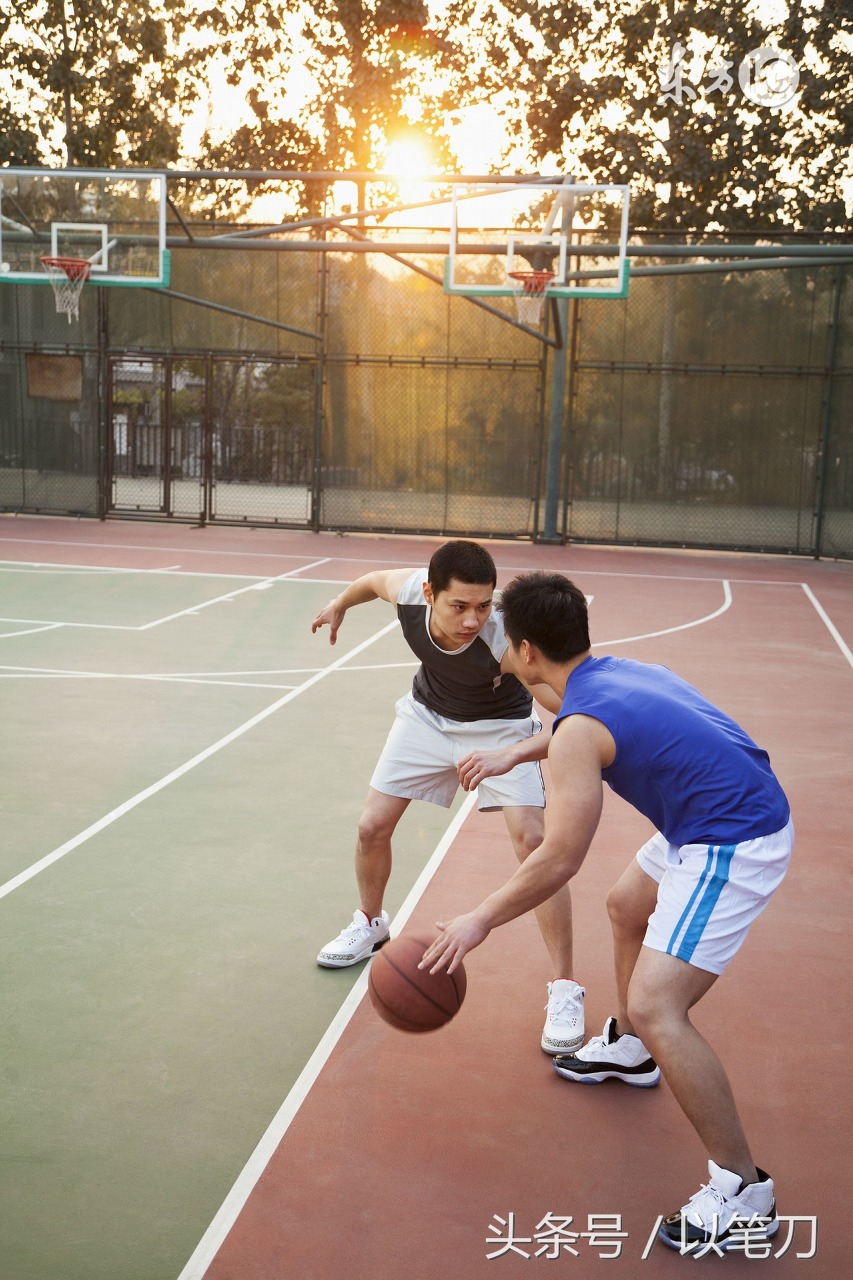 没想到这已经成了NBA日常