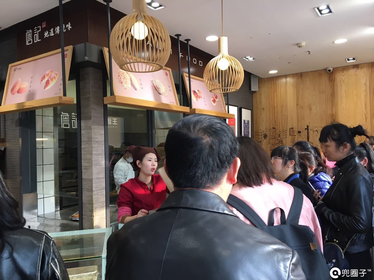 好吃到爆的肉松小贝,网红美食肉松小贝测评