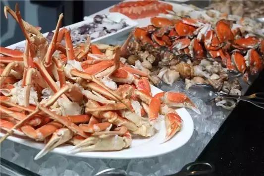 厦门康莱德自助餐直播,厦门康莱德酒店自助餐圣诞节