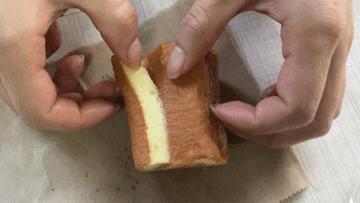 詹记肉松小贝测评,网红美食肉松小贝测评