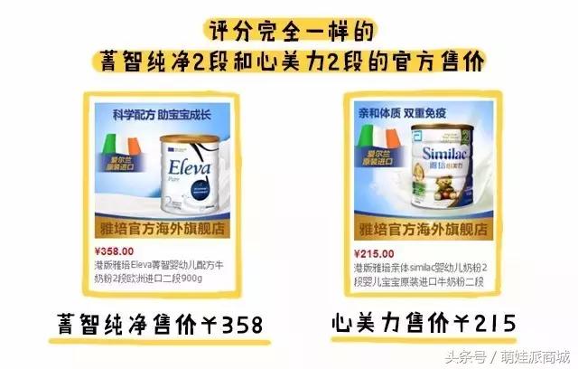 港版奶粉哪种不上火不甜的,港版奶粉哪个比较推荐