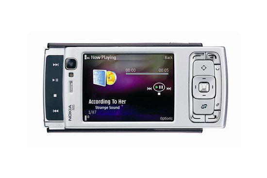 致敬曾经影响过一代人的诺基亚