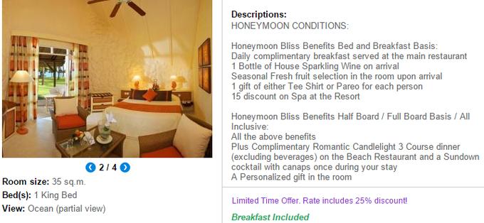 毛里求斯7天5晚自由行,毛里求斯旅游自由行价格