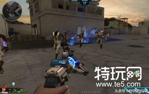 逆战三人通关围剿成就,逆战围剿战通关