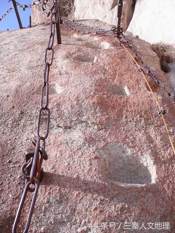 挑战爬长空栈道鹞子翻身,挑战玩鹞子翻身和长空栈道