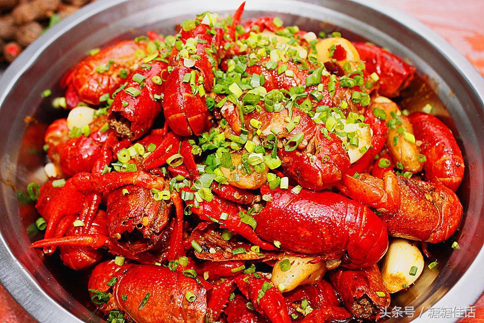 潜江小李子和五七油焖大虾哪个好,潜江五七小李子油焖大虾去哪个店