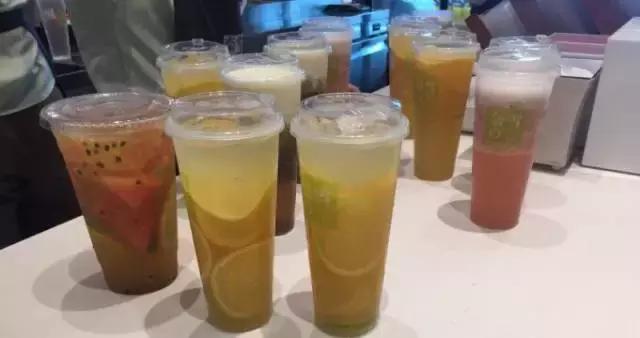 喝杯丧茶吧，反正不喝你也不会变轻