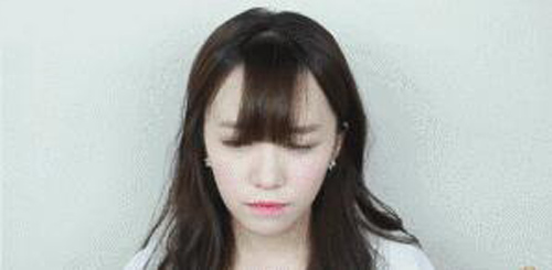 空气刘海怎么剪简单又漂亮初中生,空气刘海加法式刘海怎么剪