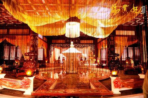 古代中国有度蜜月吗,古代人为什么不能共浴