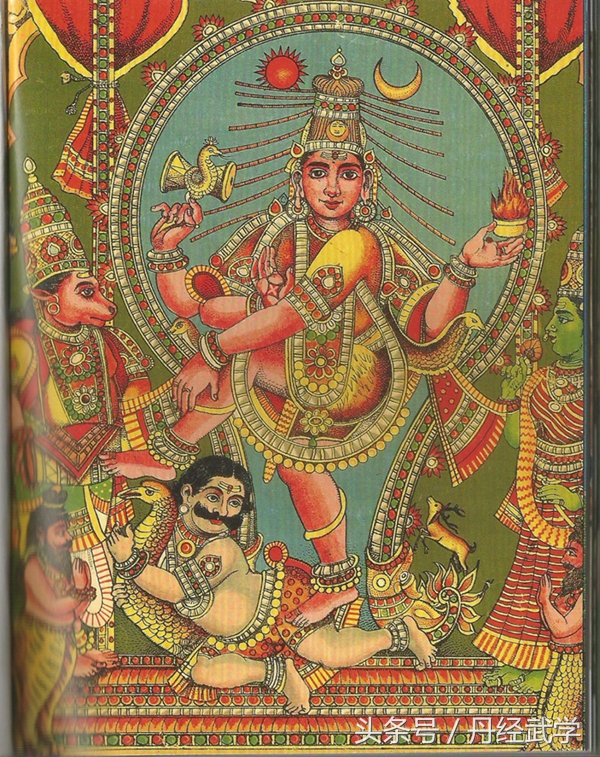 瑜伽萤火虫式的体式,瑜伽湿婆舞教学