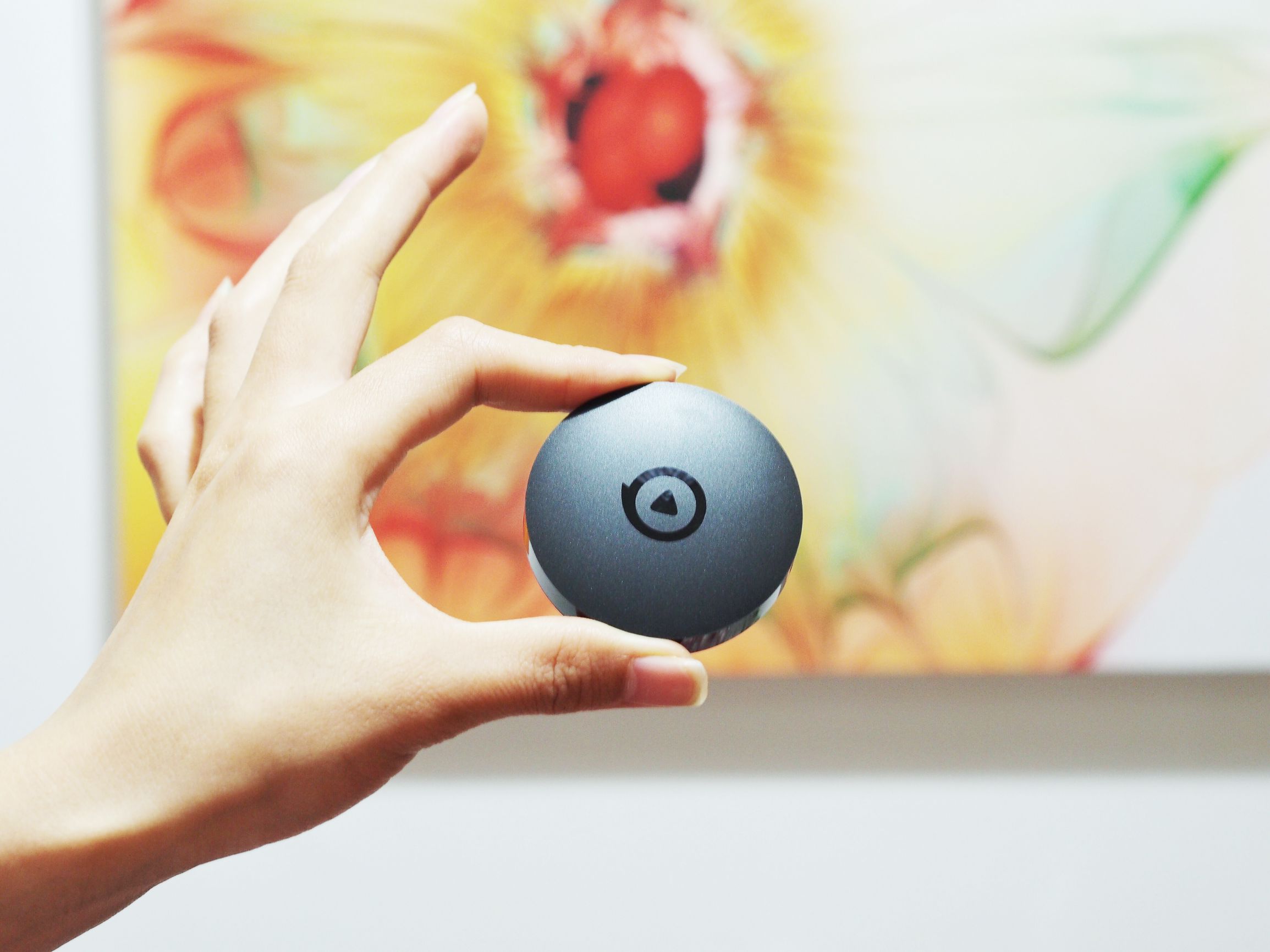 小身材大能量,爱奇艺电视果测评