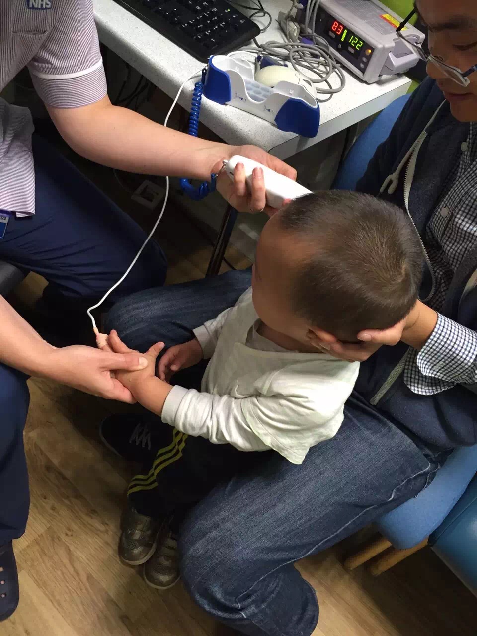 在英国的几次看病经历,在英国医院看病